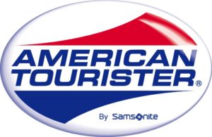 Trolley AMERICAN TOURISTER logo